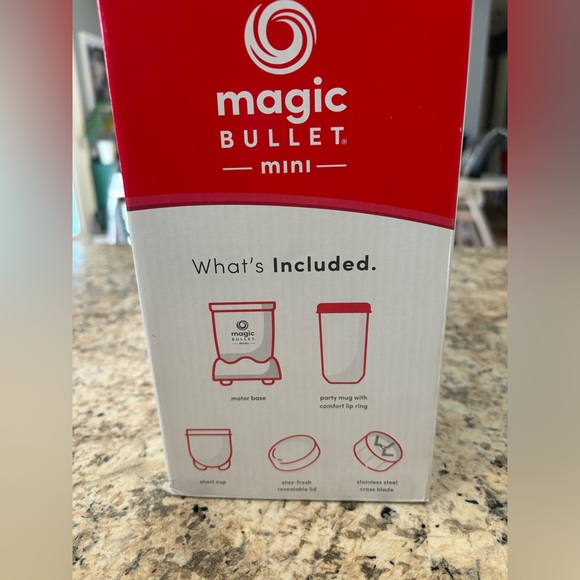Magic Bullet Mini - Picture 4 of 5